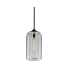 Load image into Gallery viewer, District Pendant Light in Clear (Large).
