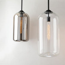 Load image into Gallery viewer, District Pendant Light in Detail.
