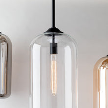 Load image into Gallery viewer, District Pendant Light in Detail.
