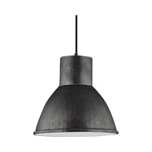 Load image into Gallery viewer, Division Street Pendant Light in Stardust.
