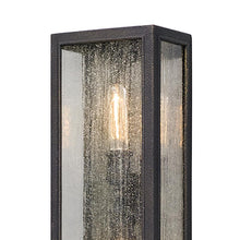 Load image into Gallery viewer, Dixon Outdoor Lantern in Detail.
