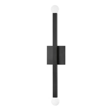 Load image into Gallery viewer, Dona Wall Light in Old Bronze/2-Light.
