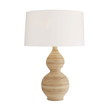 Load image into Gallery viewer, Donna Table Lamp in Detail.
