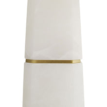 Load image into Gallery viewer, Dosman Table Lamp in Detail.
