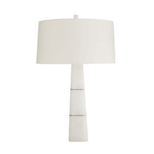 Load image into Gallery viewer, Dosman Table Lamp in Detail.
