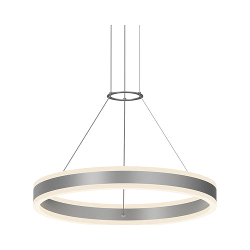 Double Corona™ Ring LED Pendant Light.