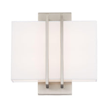 Load image into Gallery viewer, Downton LED Wall Light in Detail.

