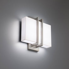 Load image into Gallery viewer, Downton LED Wall Light in Detail.
