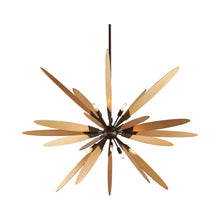 Load image into Gallery viewer, Dragonfly Chandelier (10-Light).
