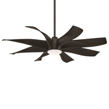 Load image into Gallery viewer, Dream Star LED Ceiling Fan in Oil Rubbed Bronze.

