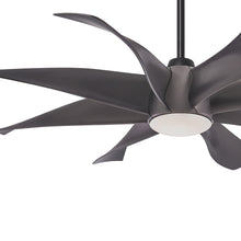 Load image into Gallery viewer, Dream Star LED Ceiling Fan in Detail.

