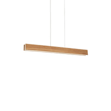 Load image into Gallery viewer, Drift Linear LED Pendant Light in Detail.
