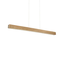 Load image into Gallery viewer, Drift Linear LED Pendant Light in Detail.
