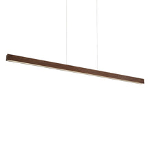 Load image into Gallery viewer, Drift Linear LED Pendant Light in Detail.
