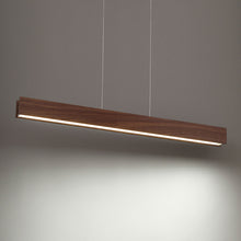 Load image into Gallery viewer, Drift Linear LED Pendant Light in Detail.
