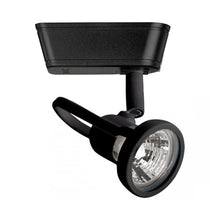 Load image into Gallery viewer, Dune Low Voltage Track Head in Black (H Track/50W).
