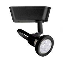 Load image into Gallery viewer, Dune Low Voltage Track Head in Black (H Track/8W).
