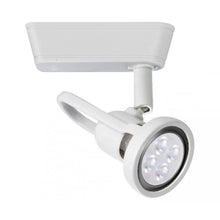 Load image into Gallery viewer, Dune Low Voltage Track Head in White (H Track/8W).

