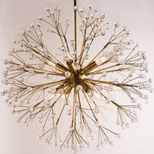 Load image into Gallery viewer, Dunkirk Chandelier in Detail.
