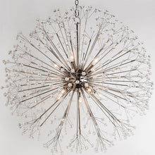 Load image into Gallery viewer, Dunkirk Chandelier in Detail.
