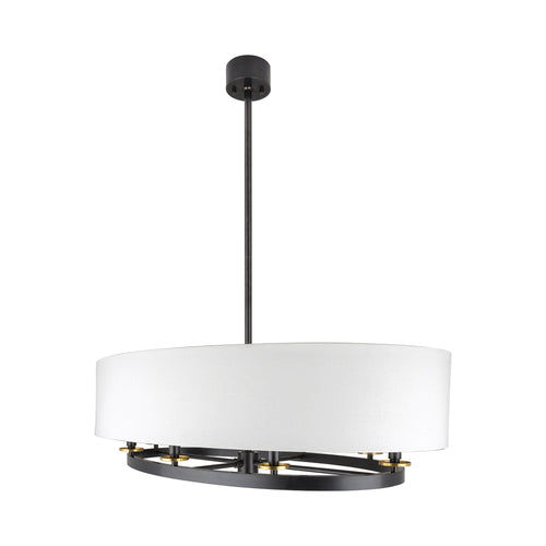 Durham Pendant Light in Aged Old Bronze.