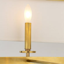 Load image into Gallery viewer, Durham Pendant Light in Detail.
