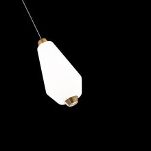 Load image into Gallery viewer, Amelia LED Mini Pendant Light in Detail.
