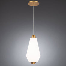 Load image into Gallery viewer, Amelia LED Mini Pendant Light in Detail.
