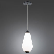 Load image into Gallery viewer, Amelia LED Mini Pendant Light in Detail.
