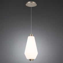Load image into Gallery viewer, Amelia LED Mini Pendant Light in Detail.
