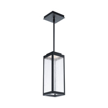 Load image into Gallery viewer, Amherst Outdoor LED Pendant Light in Detail.
