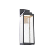Load image into Gallery viewer, Amherst Outdoor LED Wall Light (Medium).
