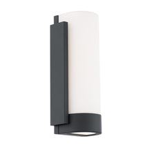 Load image into Gallery viewer, Blake LED Wall Light in Detail.
