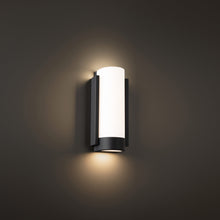 Load image into Gallery viewer, Blake LED Wall Light in Detail.
