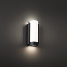 Load image into Gallery viewer, Blake LED Wall Light in Detail.
