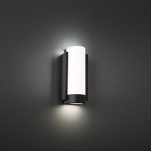 Load image into Gallery viewer, Blake LED Wall Light in Detail.
