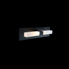 Load image into Gallery viewer, Camelot LED Wall Light in Detail.
