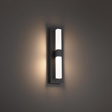 Load image into Gallery viewer, Camelot LED Wall Light in Detail.

