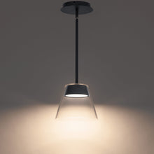 Load image into Gallery viewer, Chandra LED Mini Pendant Light in Detail.
