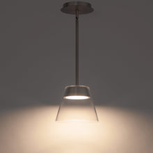 Load image into Gallery viewer, Chandra LED Mini Pendant Light in Detail.
