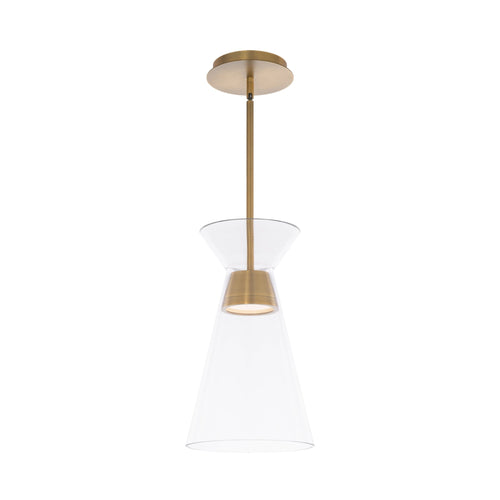 Chandra LED Pendant Light.