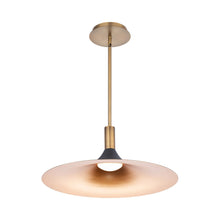 Load image into Gallery viewer, Cochere LED Pendant Light in Detail.
