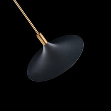 Load image into Gallery viewer, Cochere LED Pendant Light in Detail.
