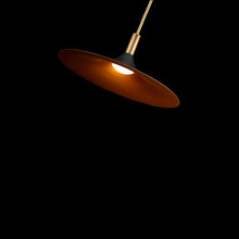 Load image into Gallery viewer, Cochere LED Pendant Light in Detail.
