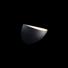 Load image into Gallery viewer, Collette LED Wall Light in Detail.
