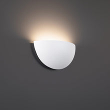 Load image into Gallery viewer, Collette LED Wall Light in Detail.
