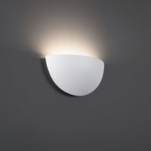 Load image into Gallery viewer, Collette LED Wall Light in Detail.
