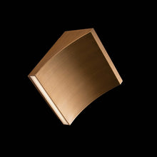 Load image into Gallery viewer, Cornice LED Wall Light in Detail.
