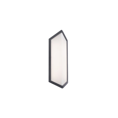 Corte Outdoor LED Wall Light.
