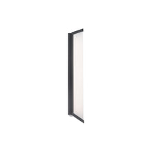 Load image into Gallery viewer, Corte Outdoor LED Wall Light in Detail.
